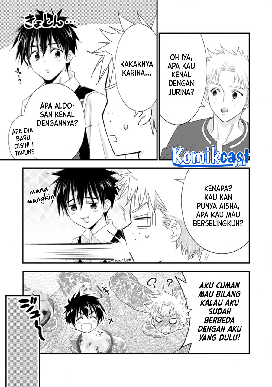A-Rank Boukensha no Slow Life Chapter 35.2 Gambar 12