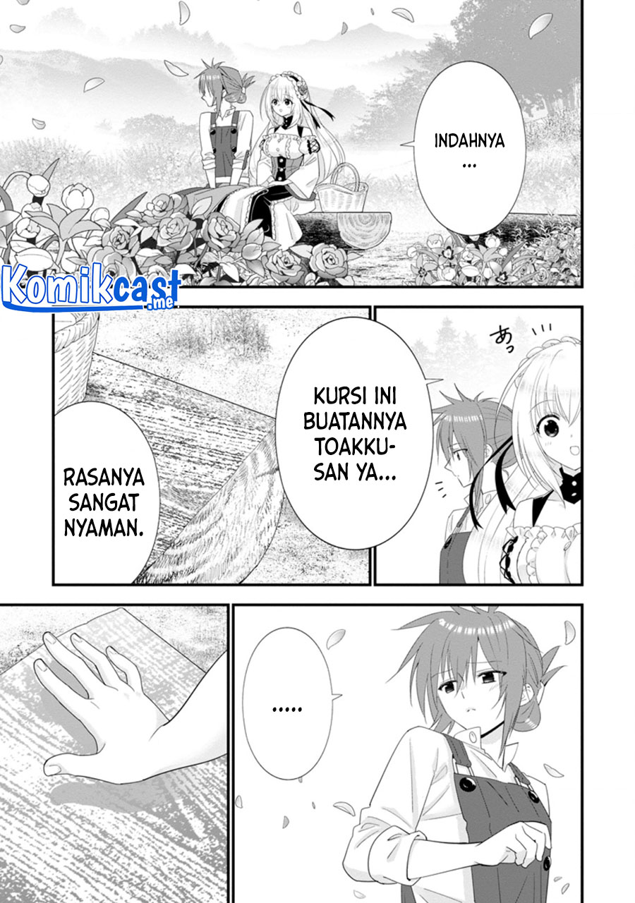 A-Rank Boukensha no Slow Life Chapter 35.2 Gambar 3