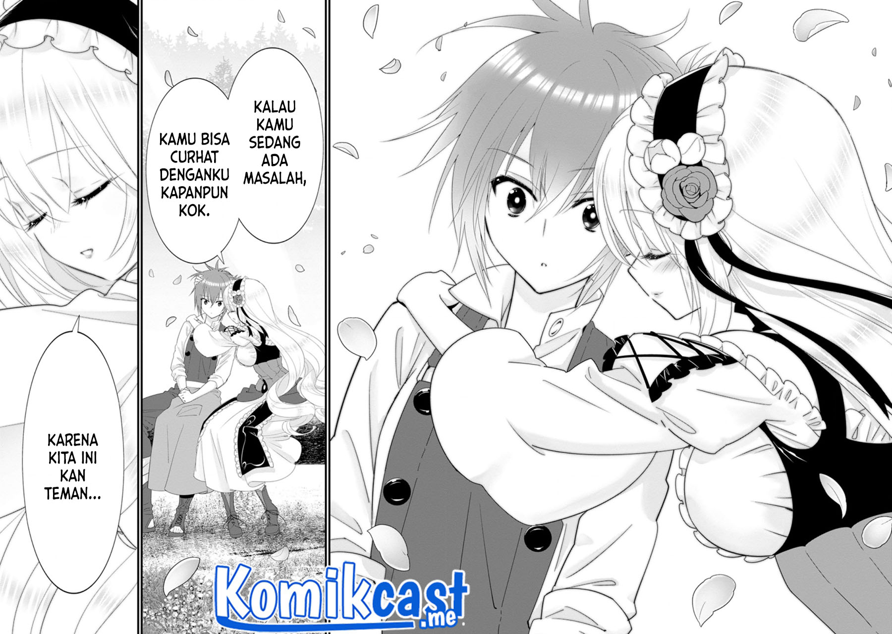 A-Rank Boukensha no Slow Life Chapter 35.2 Gambar 6