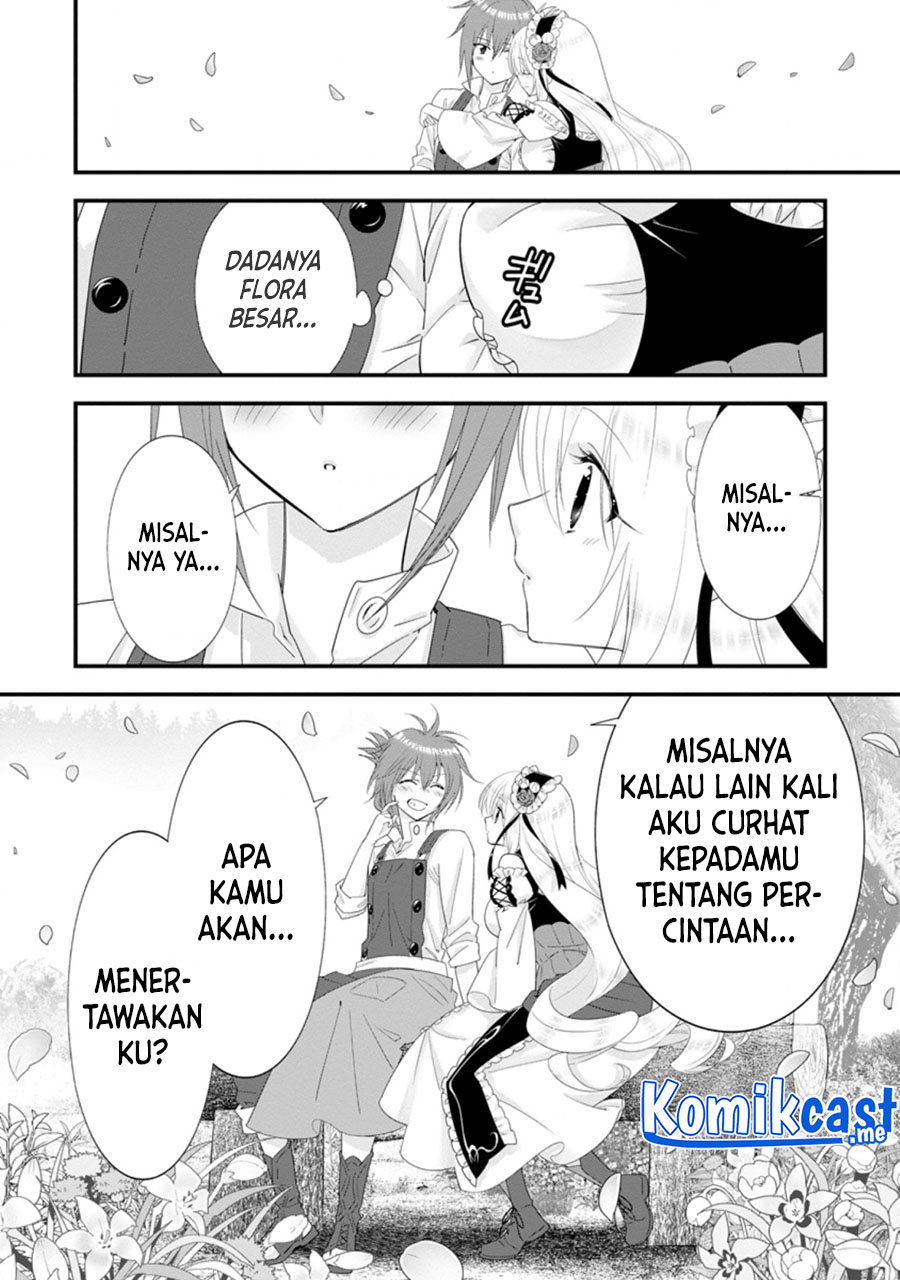 A-Rank Boukensha no Slow Life Chapter 35.2 Gambar 7