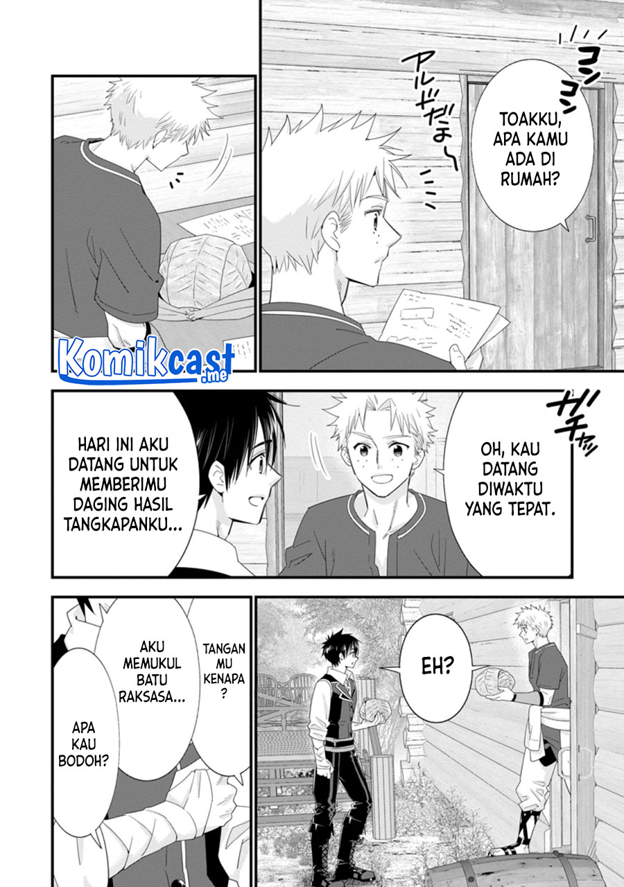 A-Rank Boukensha no Slow Life Chapter 35.2 Gambar 9