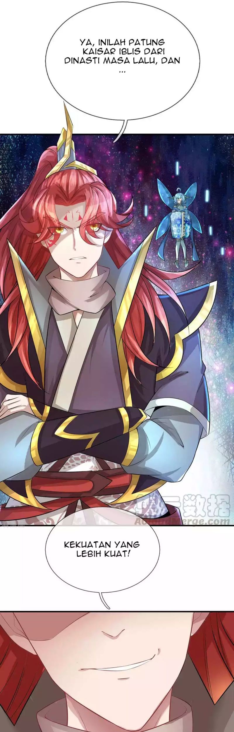 The Diary Of Demon Emperor Chapter 65 Gambar 3