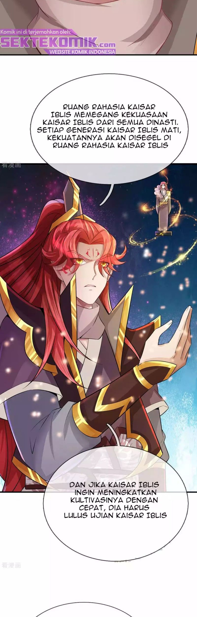 The Diary Of Demon Emperor Chapter 65 Gambar 4