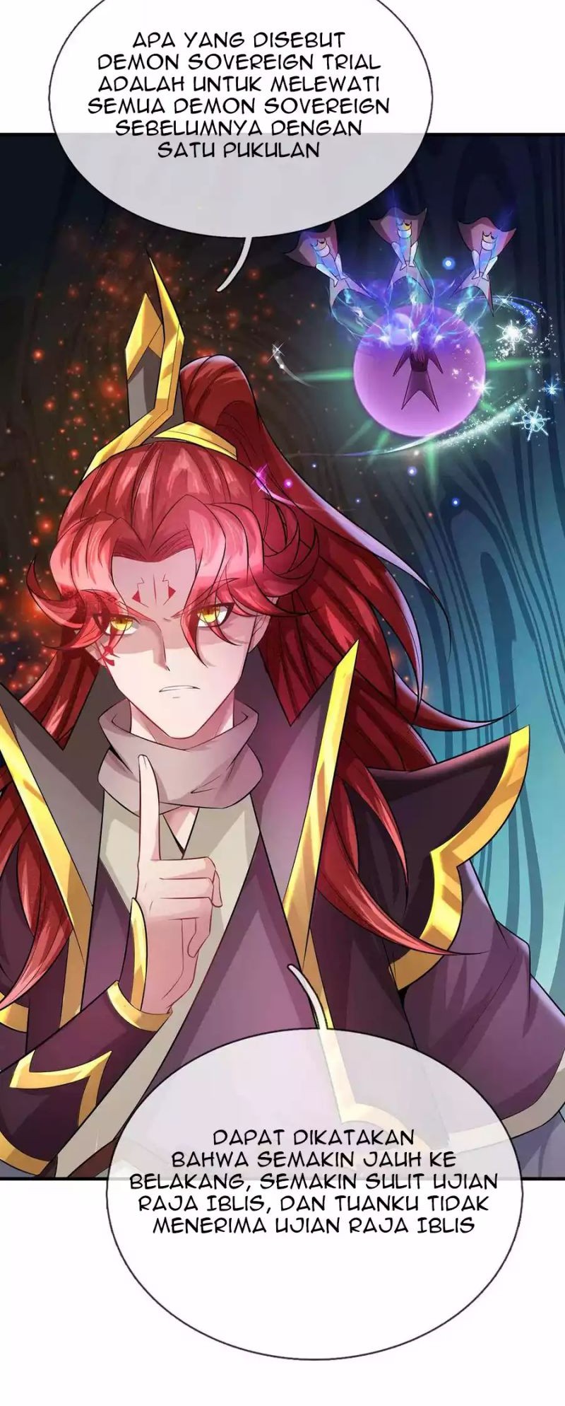 The Diary Of Demon Emperor Chapter 65 Gambar 5