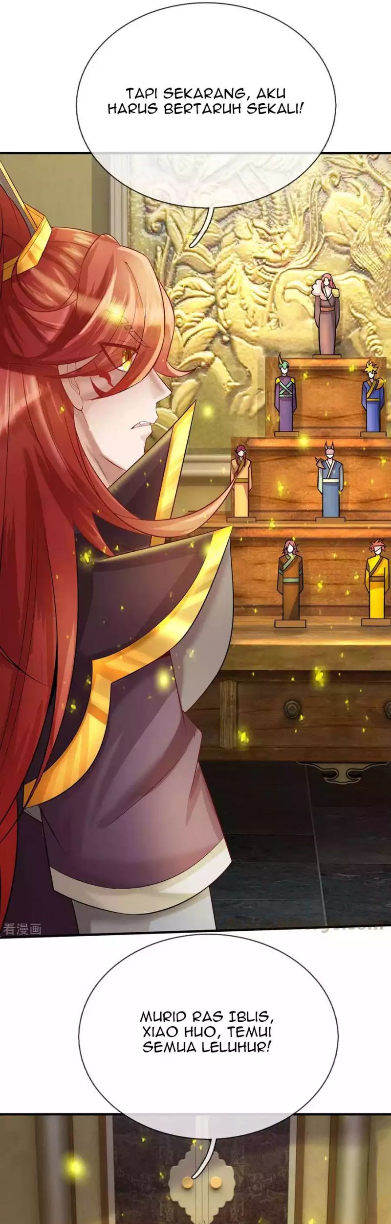 The Diary Of Demon Emperor Chapter 65 Gambar 6