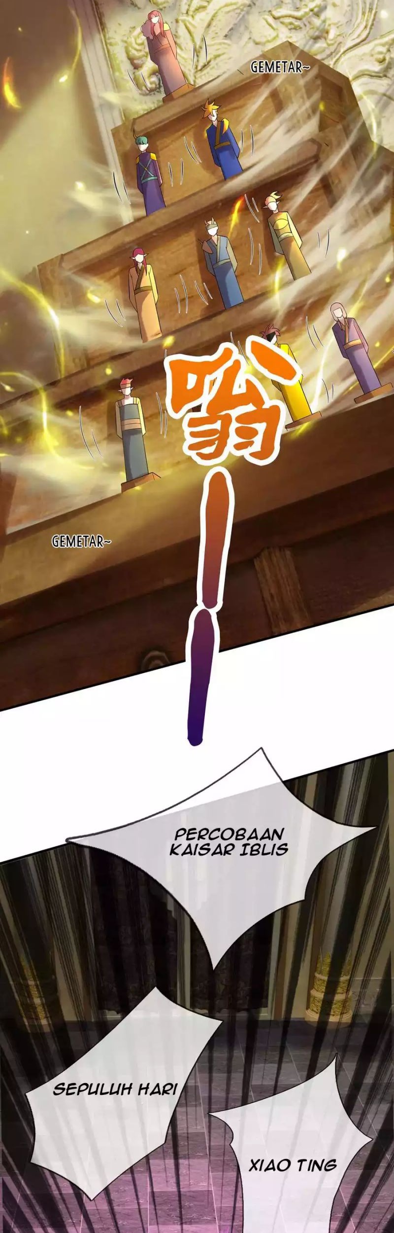 The Diary Of Demon Emperor Chapter 65 Gambar 8