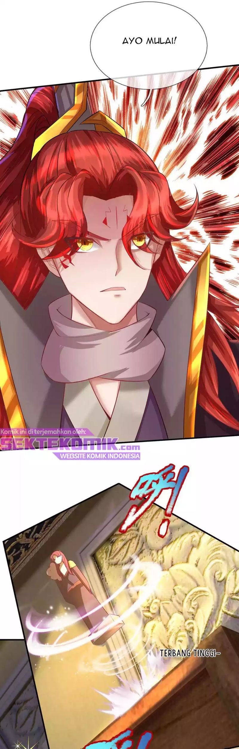 The Diary Of Demon Emperor Chapter 65 Gambar 10