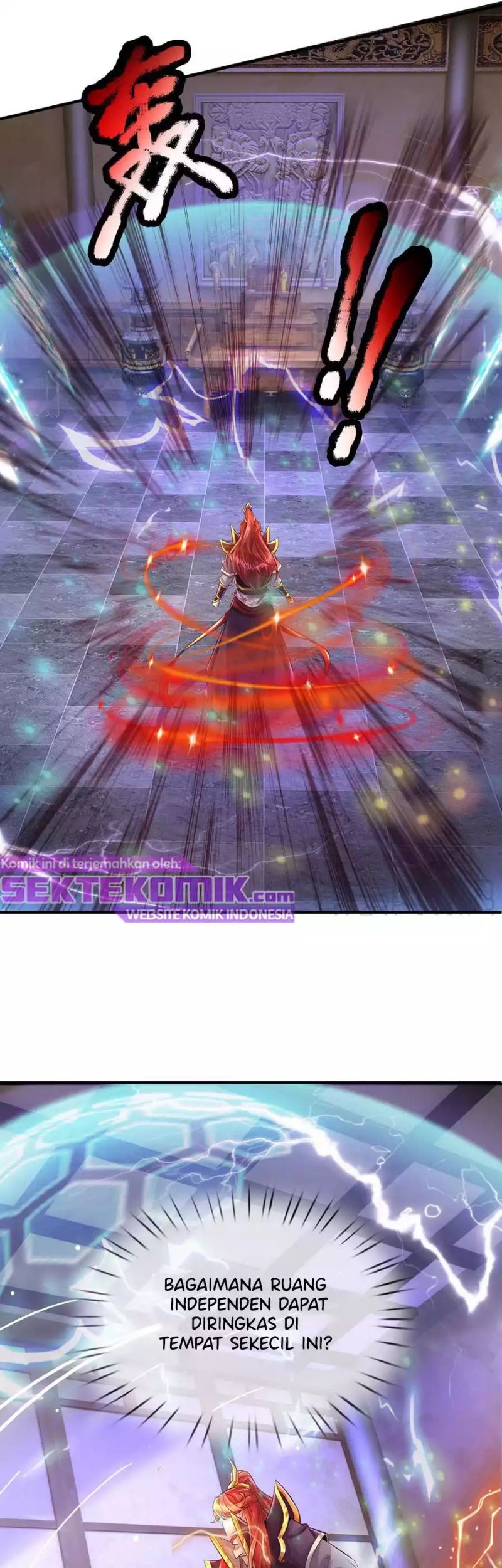 The Diary Of Demon Emperor Chapter 65 Gambar 12