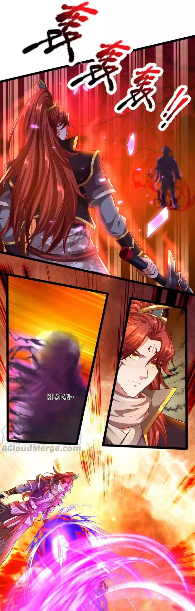 The Diary Of Demon Emperor Chapter 65 Gambar 14