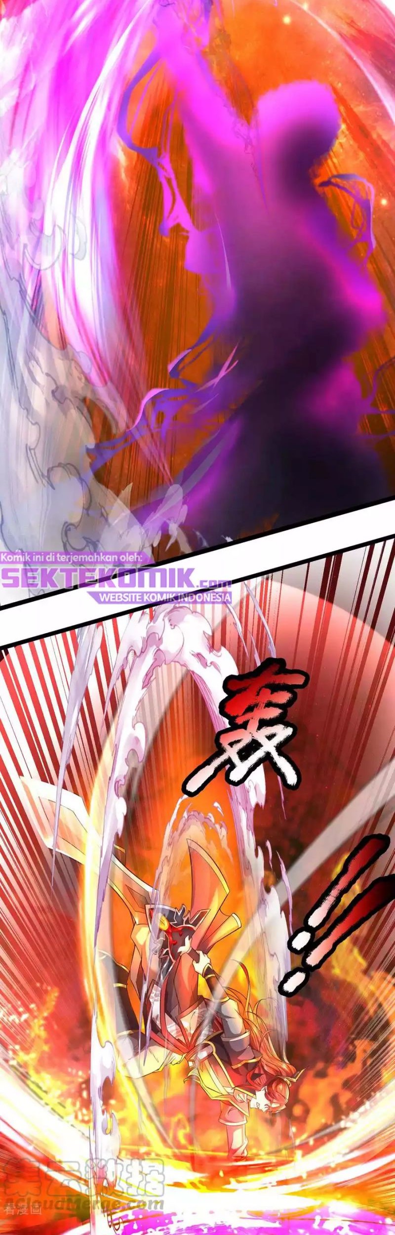 The Diary Of Demon Emperor Chapter 65 Gambar 15