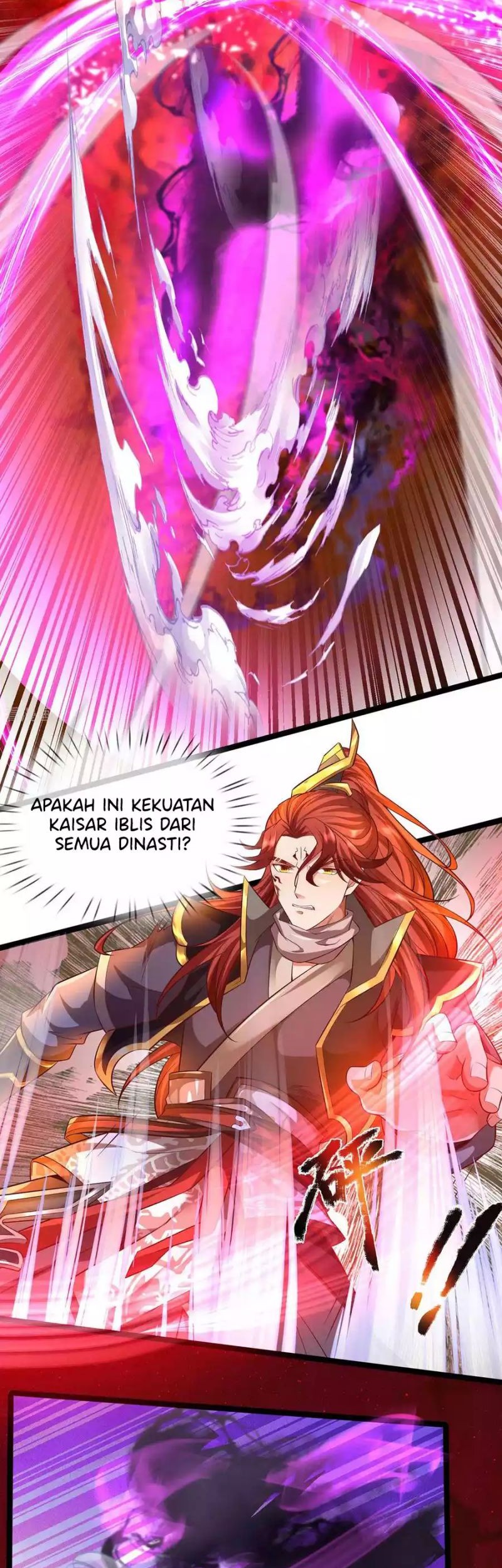The Diary Of Demon Emperor Chapter 65 Gambar 16