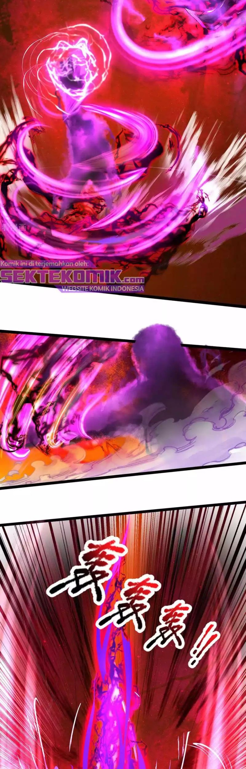 The Diary Of Demon Emperor Chapter 65 Gambar 19