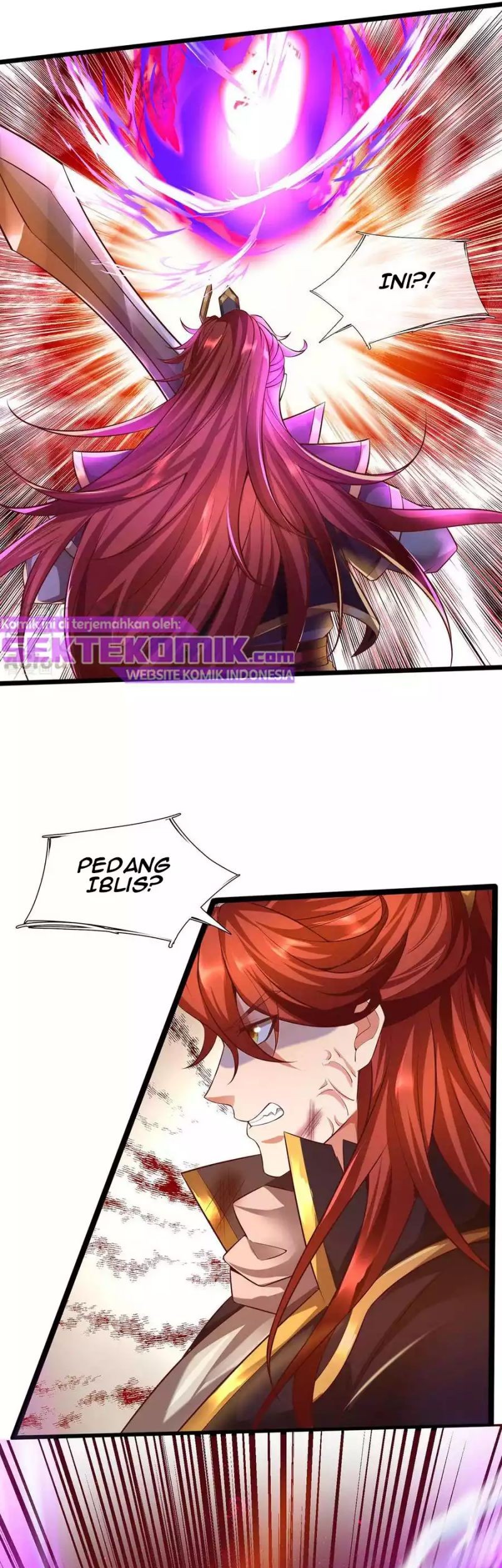 The Diary Of Demon Emperor Chapter 65 Gambar 21