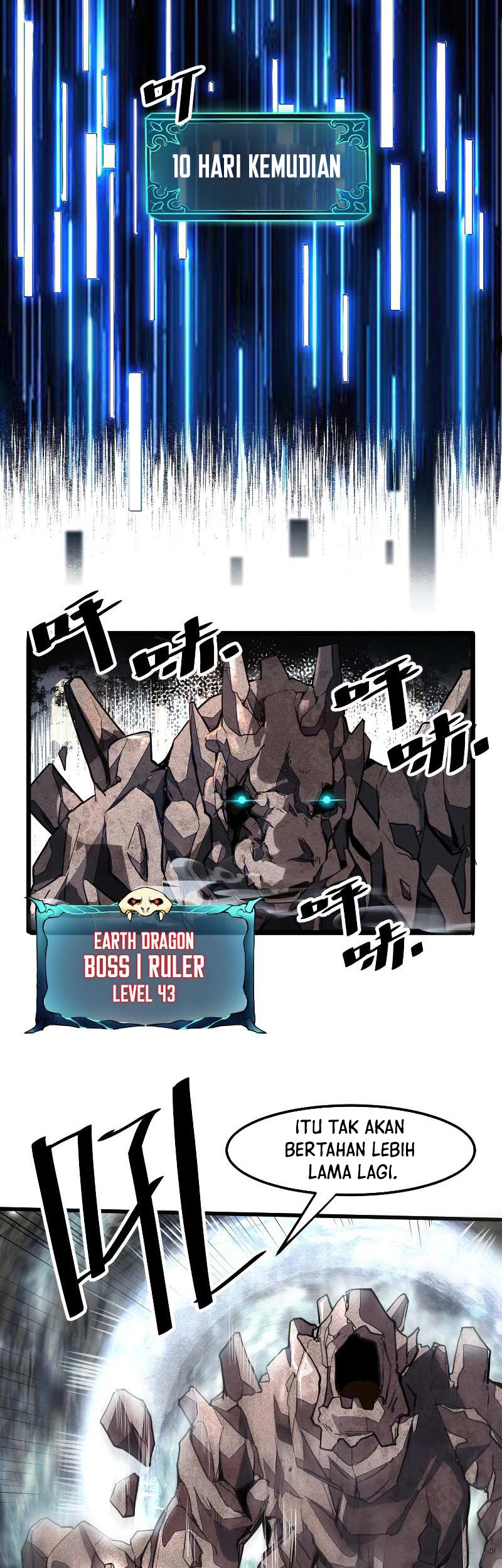 I Rely On BUG To Be The King Chapter 42 Gambar 3