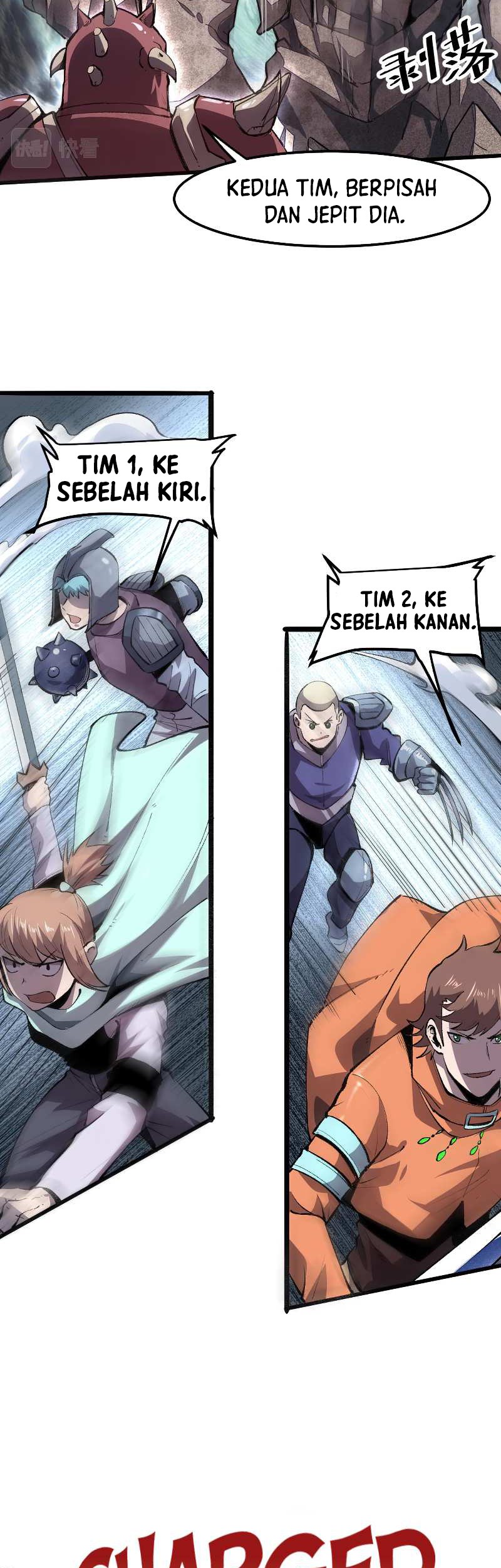 I Rely On BUG To Be The King Chapter 42 Gambar 4