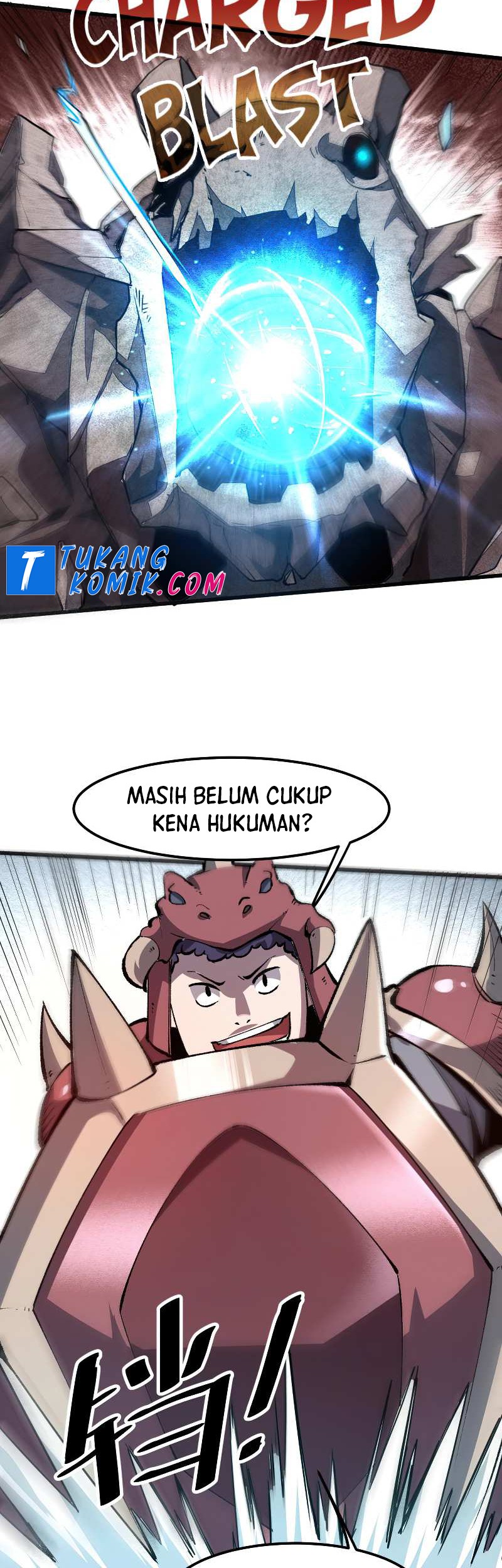I Rely On BUG To Be The King Chapter 42 Gambar 5