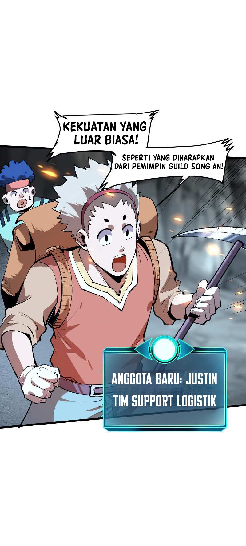 I Rely On BUG To Be The King Chapter 42 Gambar 12