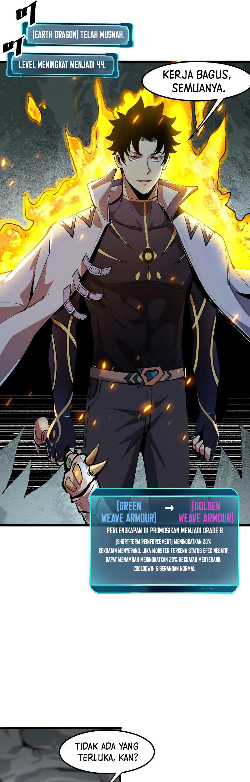 I Rely On BUG To Be The King Chapter 42 Gambar 13