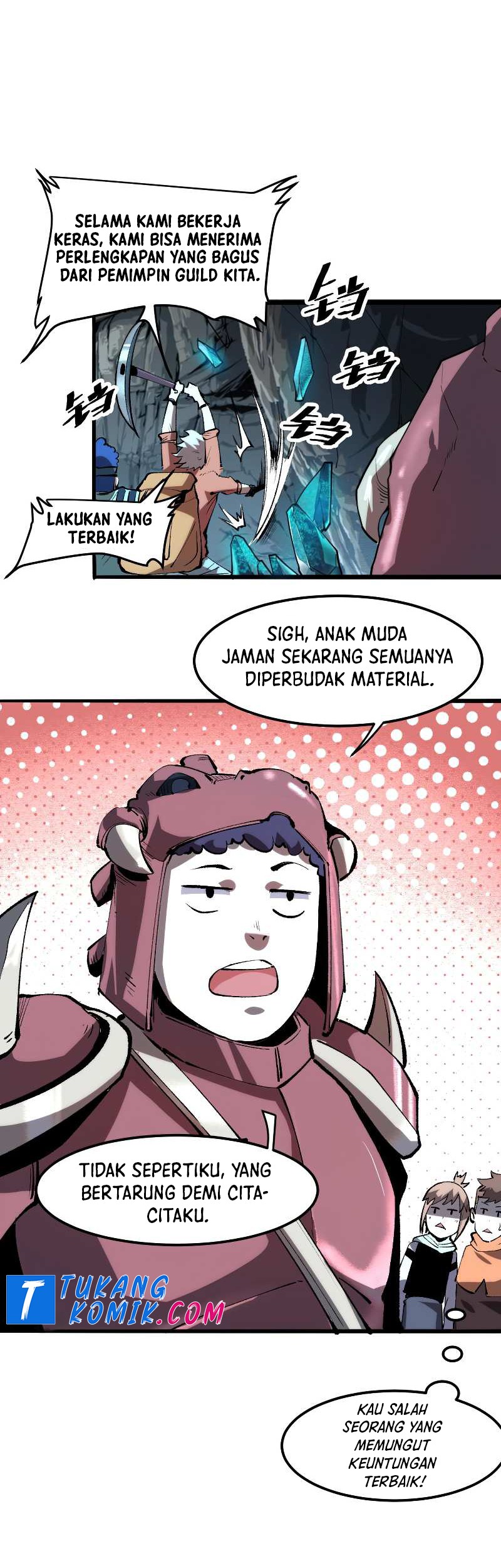 I Rely On BUG To Be The King Chapter 42 Gambar 16