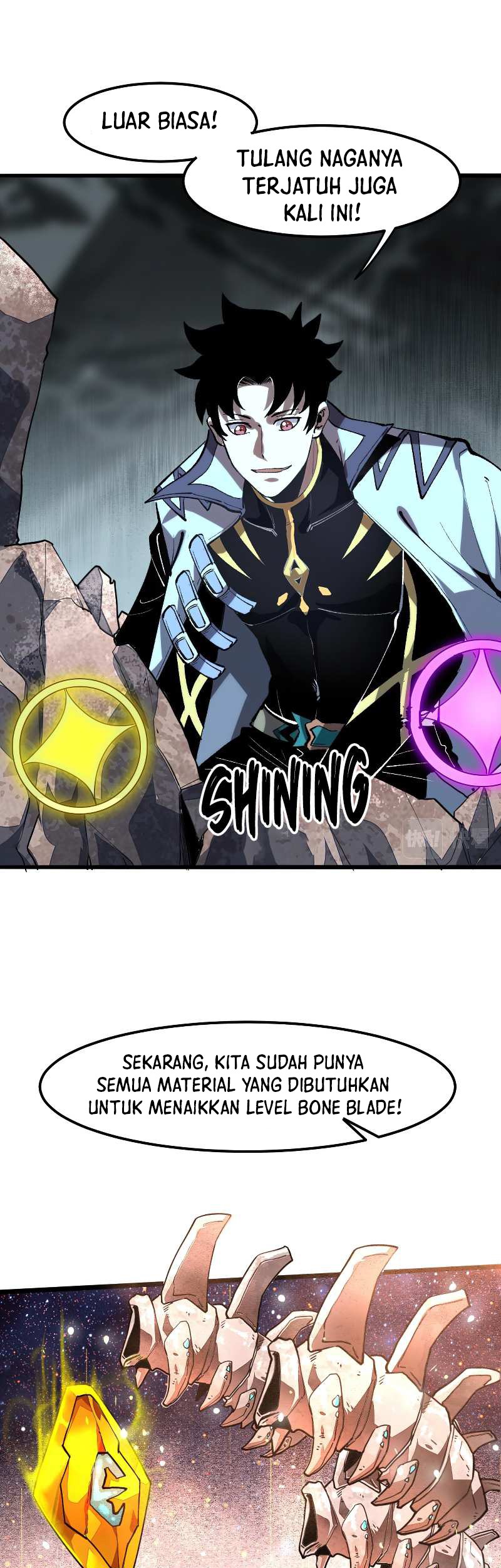 I Rely On BUG To Be The King Chapter 42 Gambar 17