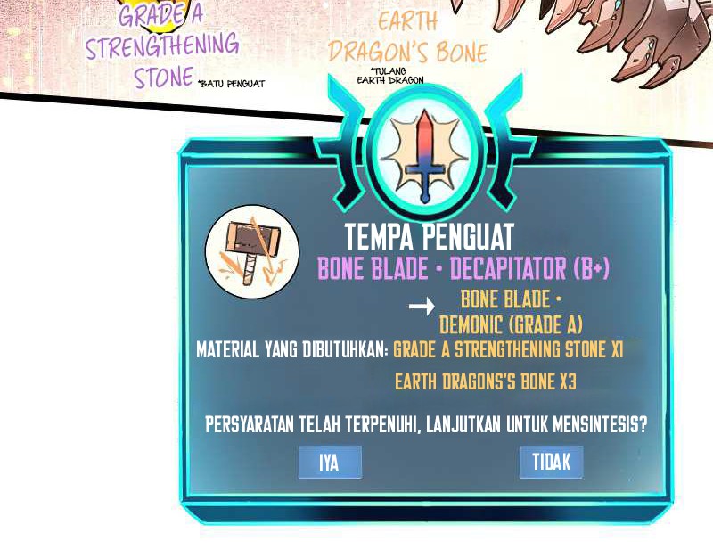 I Rely On BUG To Be The King Chapter 42 Gambar 18