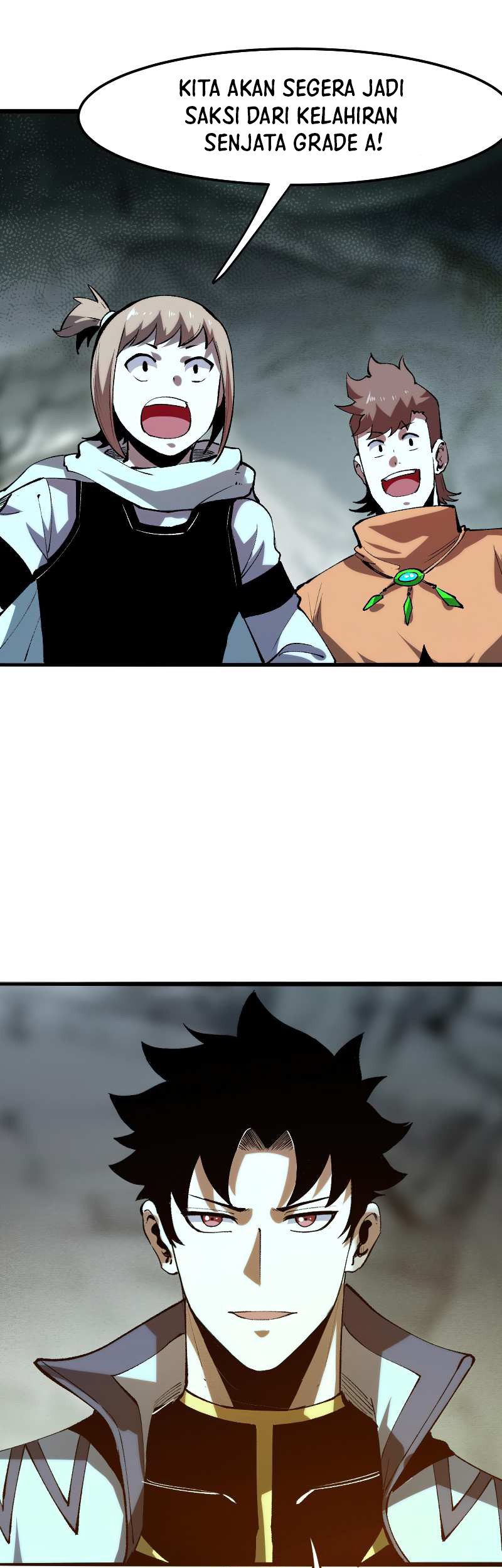 I Rely On BUG To Be The King Chapter 42 Gambar 19