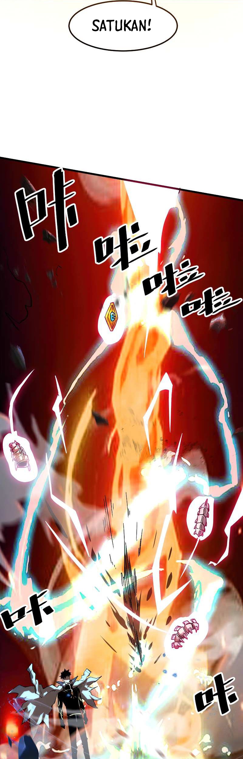 I Rely On BUG To Be The King Chapter 42 Gambar 20