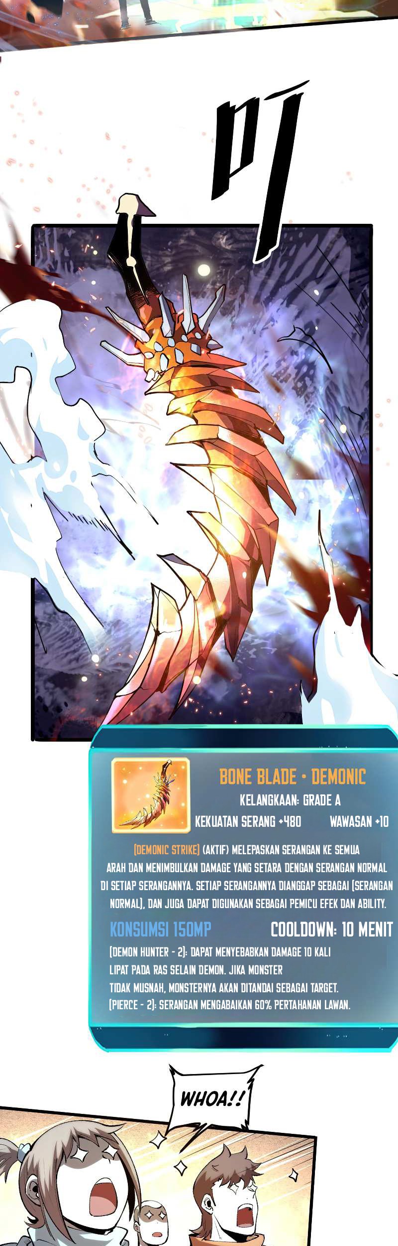 I Rely On BUG To Be The King Chapter 42 Gambar 21