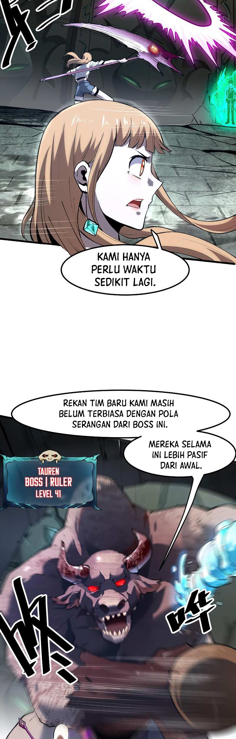 I Rely On BUG To Be The King Chapter 42 Gambar 27