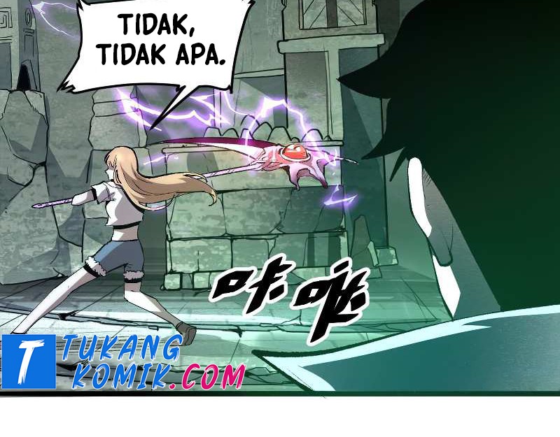 I Rely On BUG To Be The King Chapter 42 Gambar 29