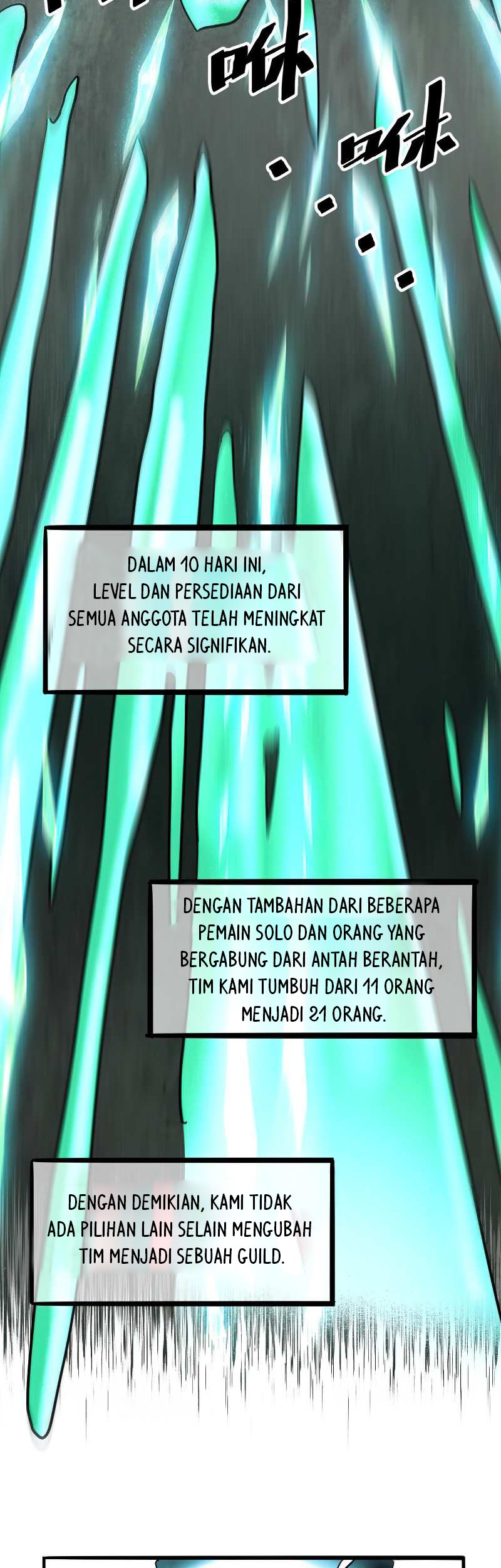 I Rely On BUG To Be The King Chapter 42 Gambar 33