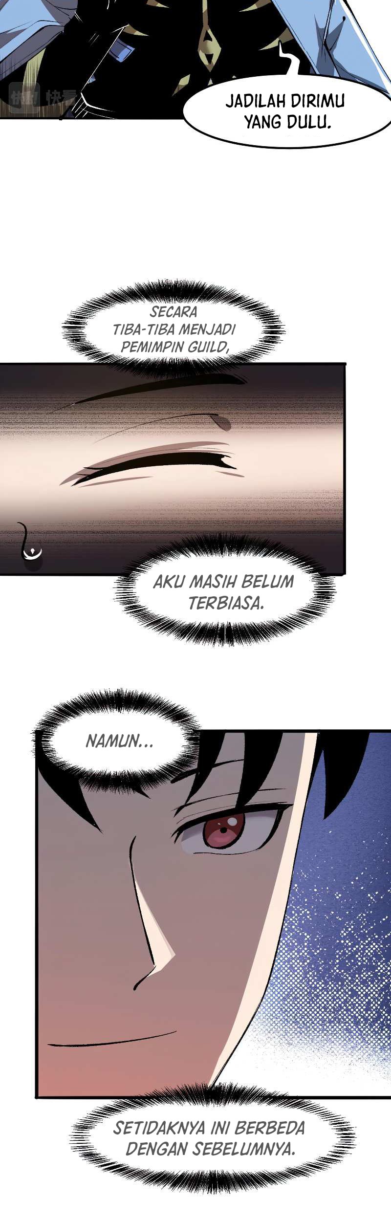 I Rely On BUG To Be The King Chapter 42 Gambar 38