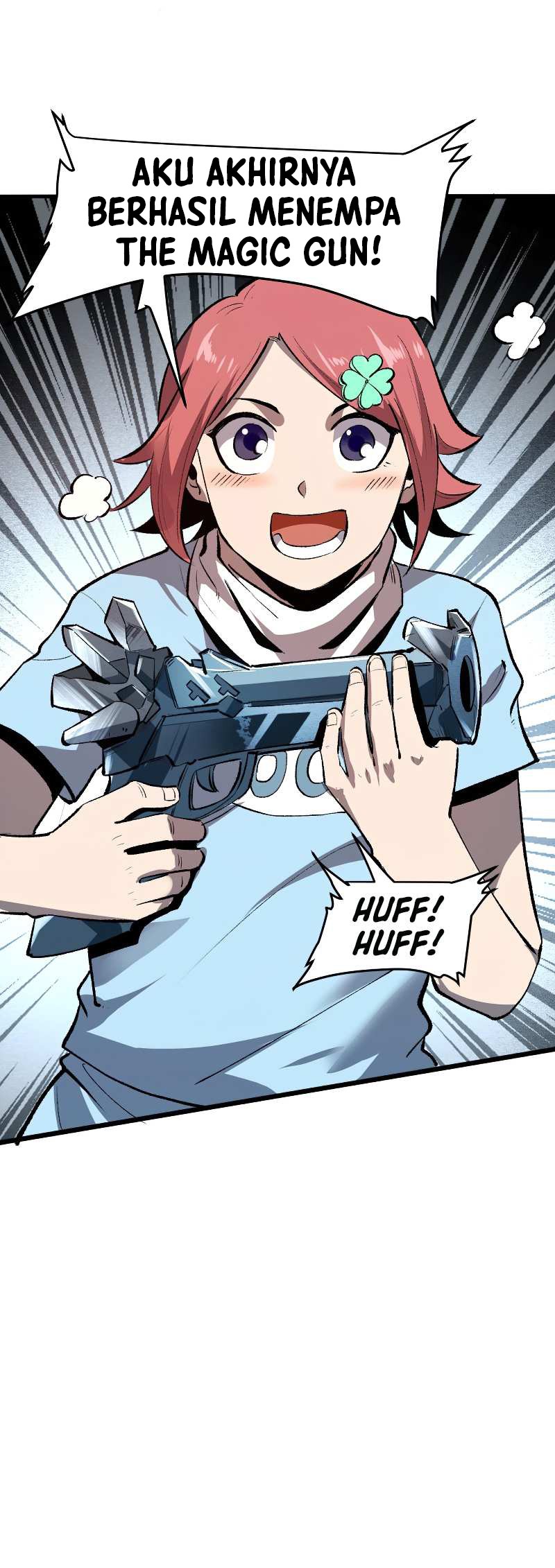 I Rely On BUG To Be The King Chapter 42 Gambar 40