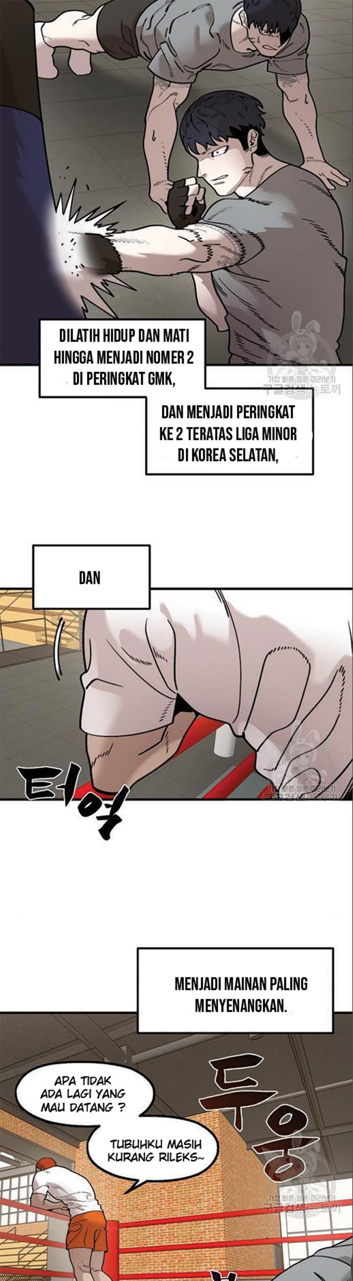 Psycho Revenge Chapter 61 Gambar 22