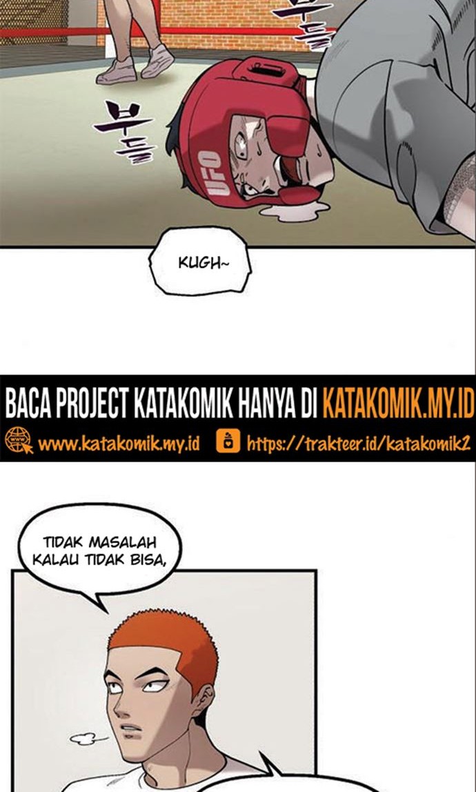 Psycho Revenge Chapter 61 Gambar 23