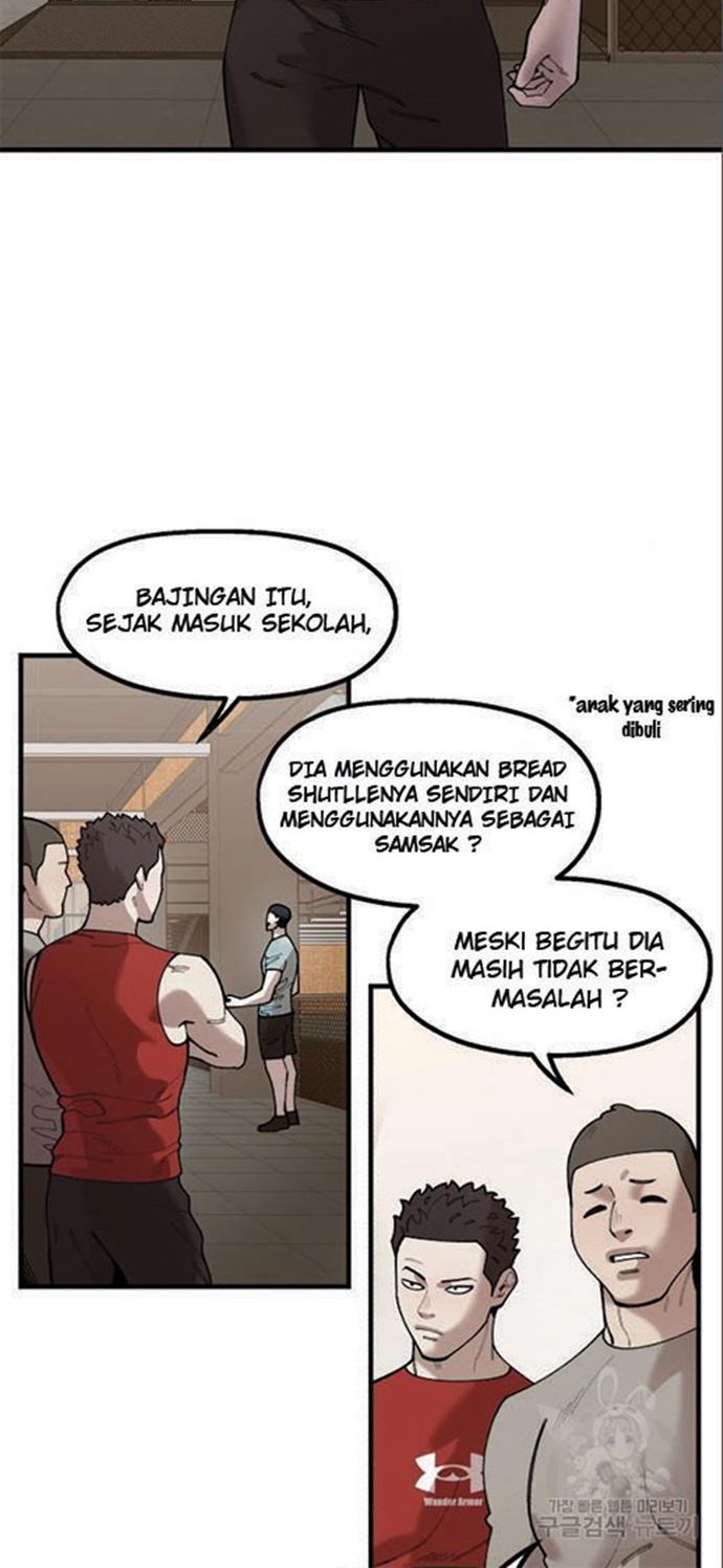 Psycho Revenge Chapter 61 Gambar 3