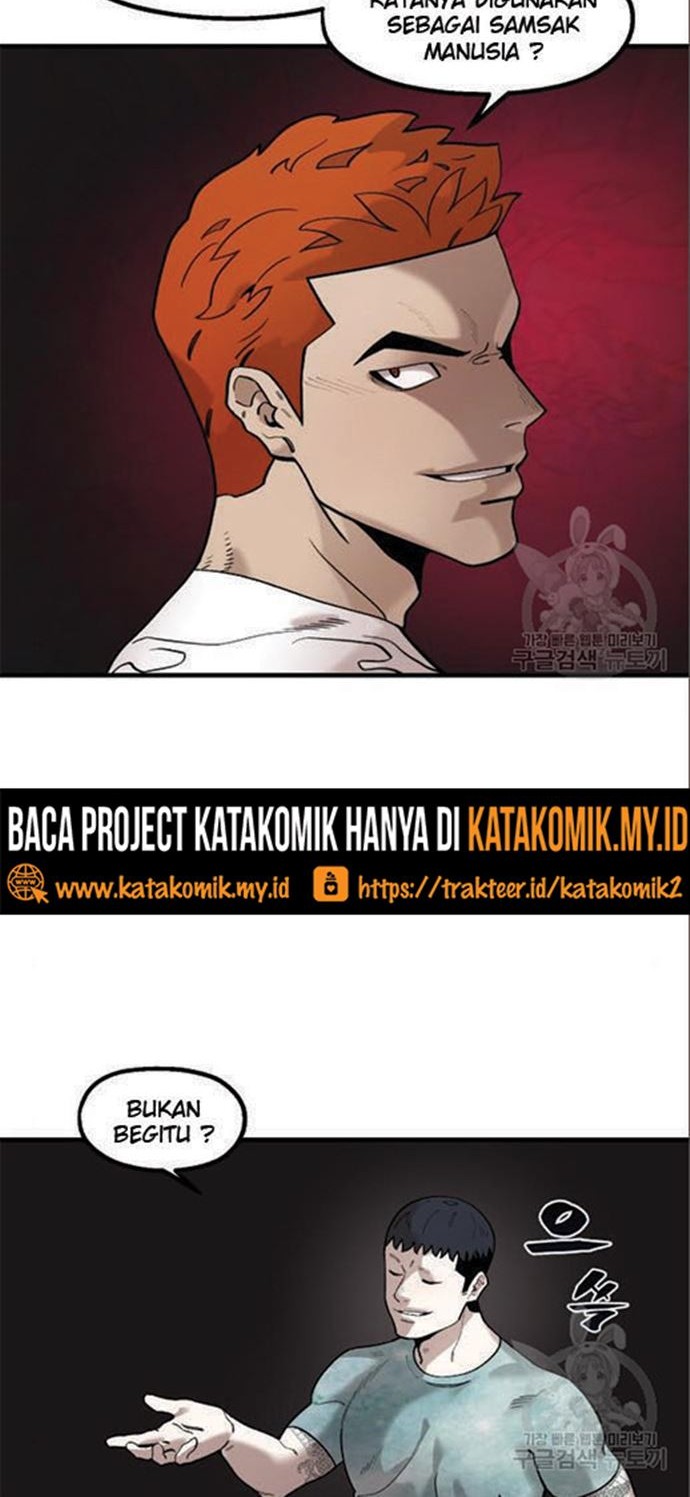Psycho Revenge Chapter 61 Gambar 9