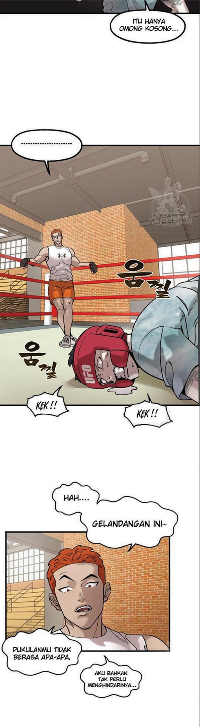 Psycho Revenge Chapter 61 Gambar 10