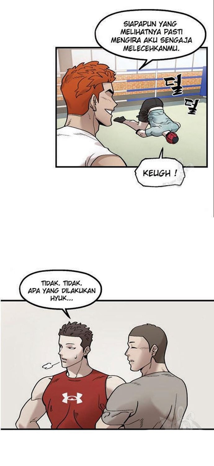 Psycho Revenge Chapter 61 Gambar 11