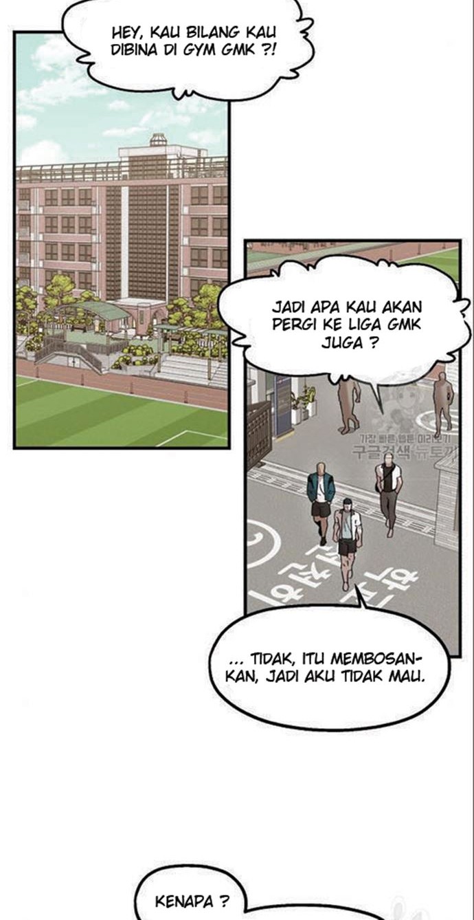 Psycho Revenge Chapter 61 Gambar 13