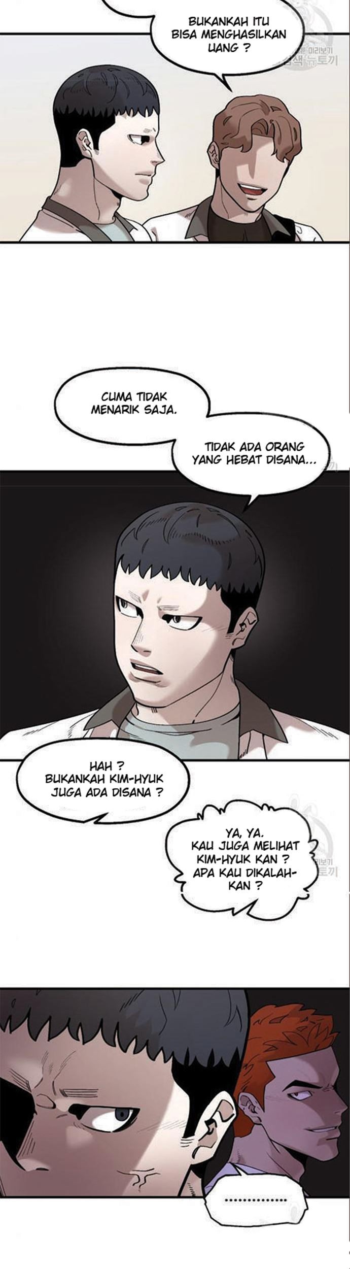 Psycho Revenge Chapter 61 Gambar 14