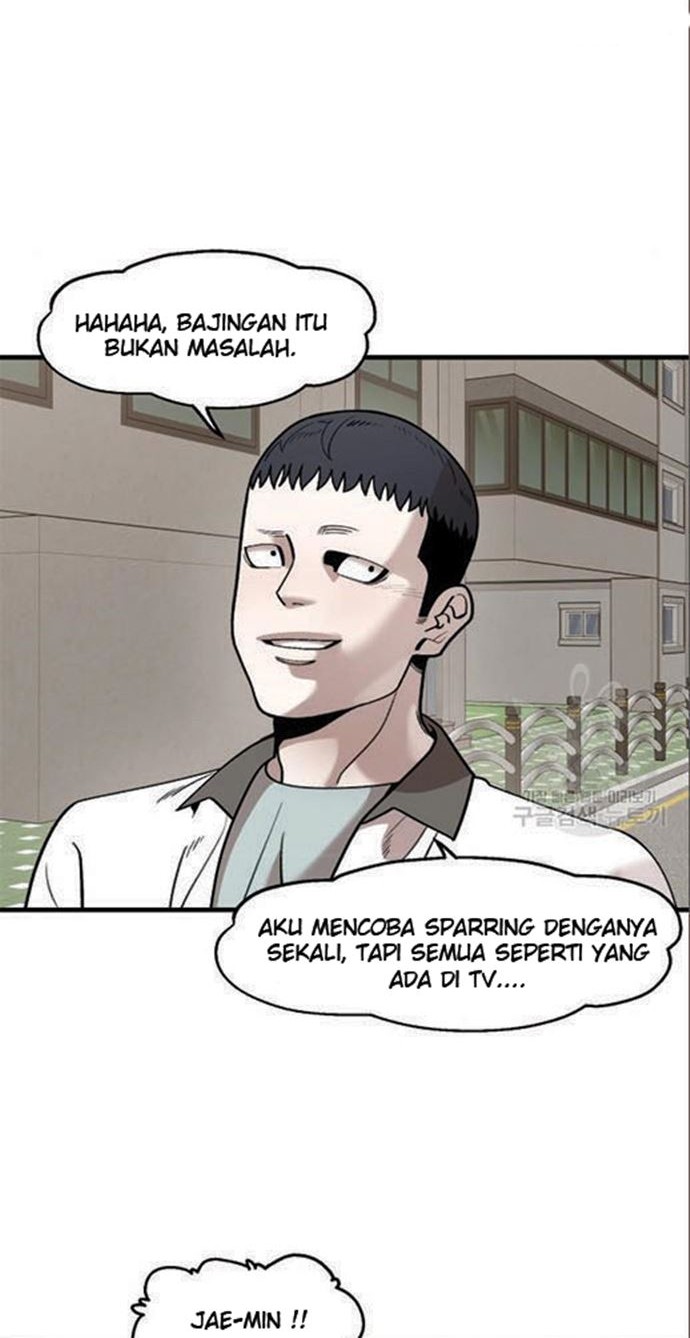 Psycho Revenge Chapter 61 Gambar 15