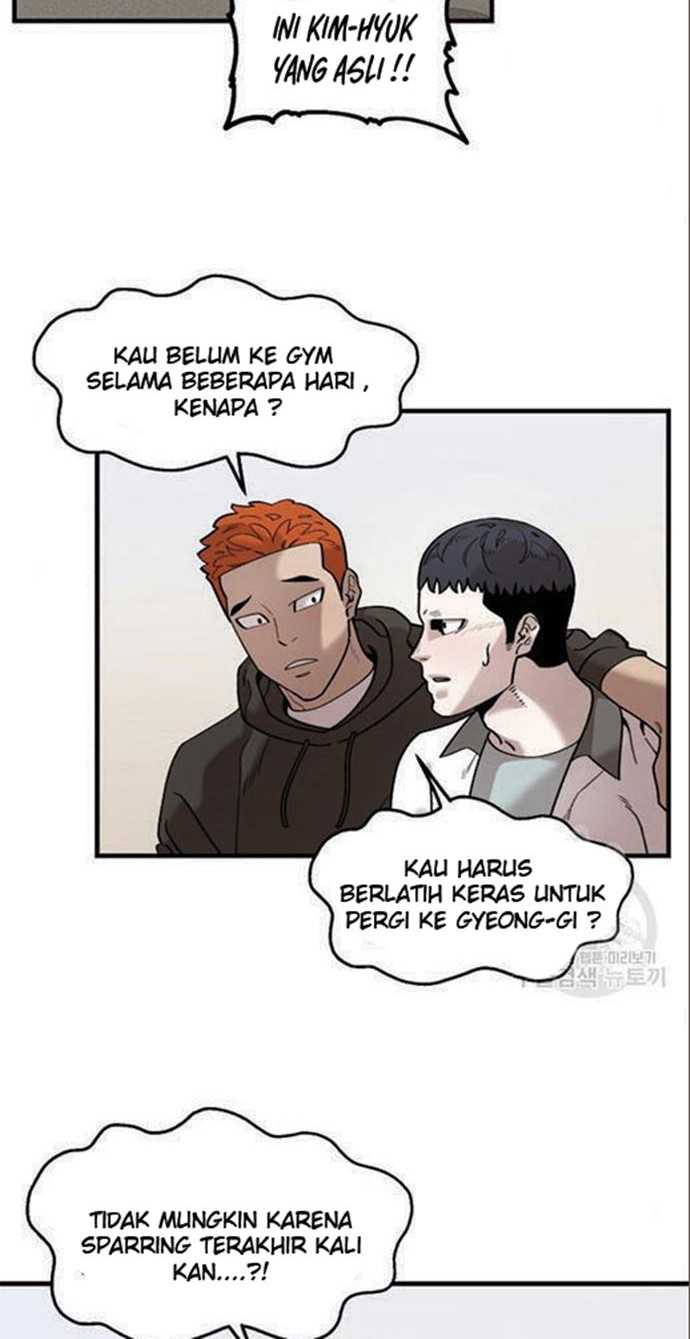 Psycho Revenge Chapter 61 Gambar 17