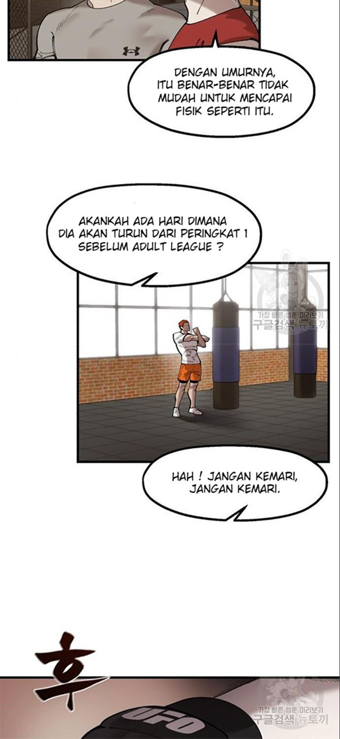 Psycho Revenge Chapter 60 Gambar 19