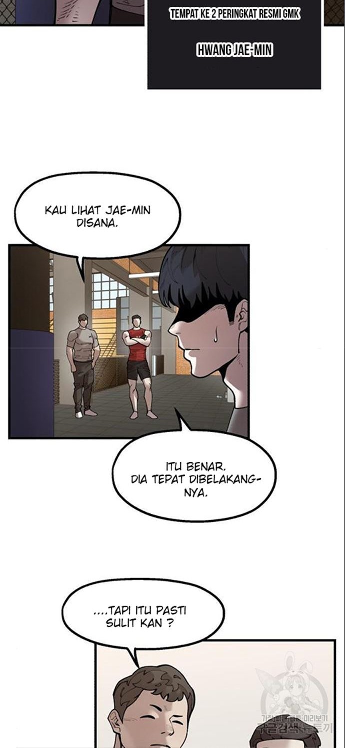 Psycho Revenge Chapter 60 Gambar 21