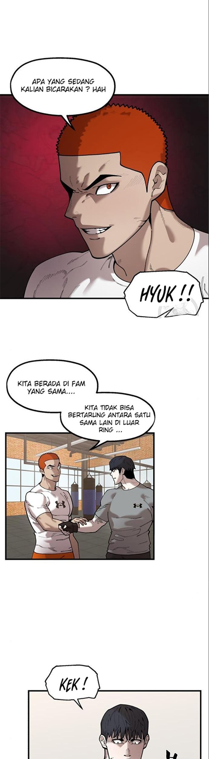 Psycho Revenge Chapter 60 Gambar 26