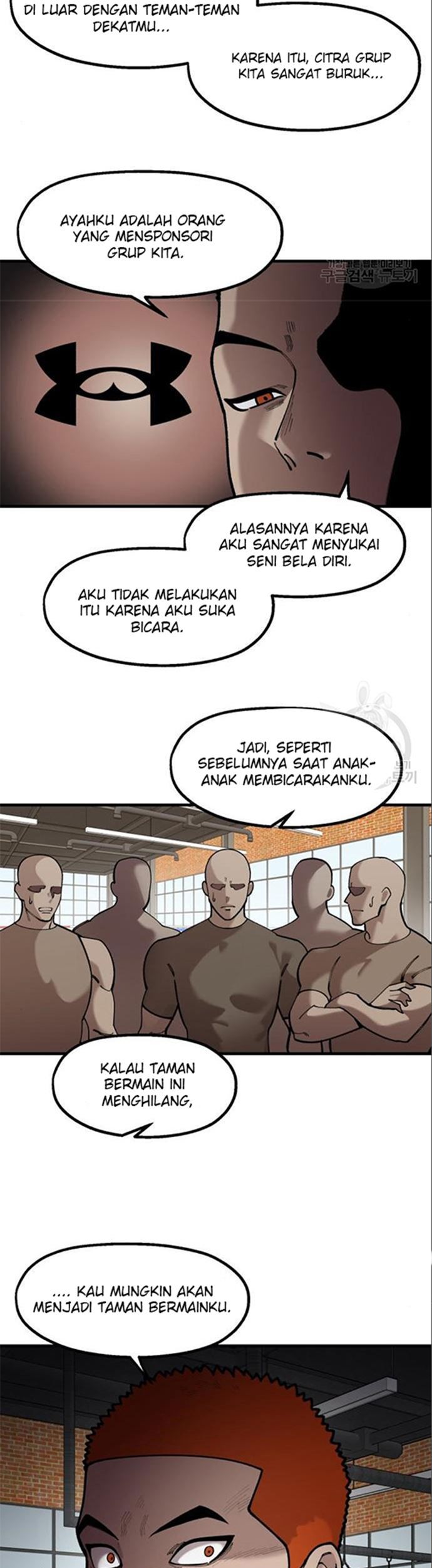 Psycho Revenge Chapter 60 Gambar 28