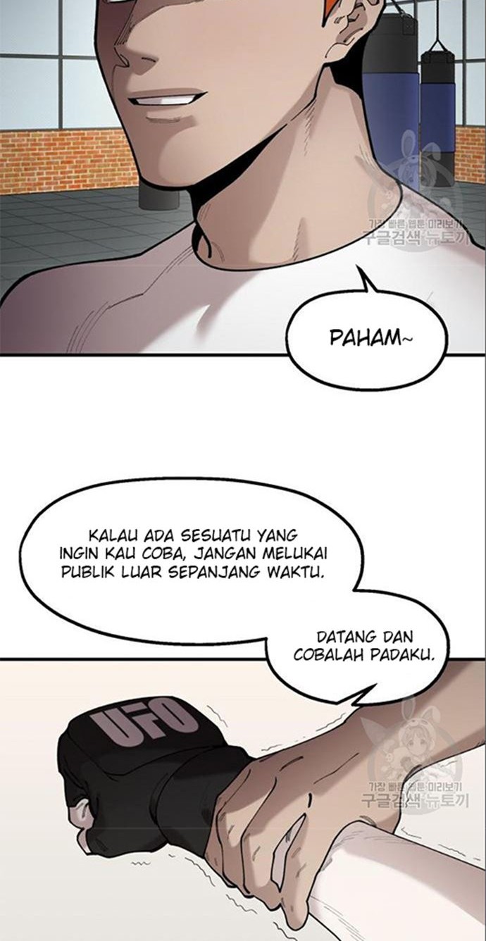 Psycho Revenge Chapter 60 Gambar 29