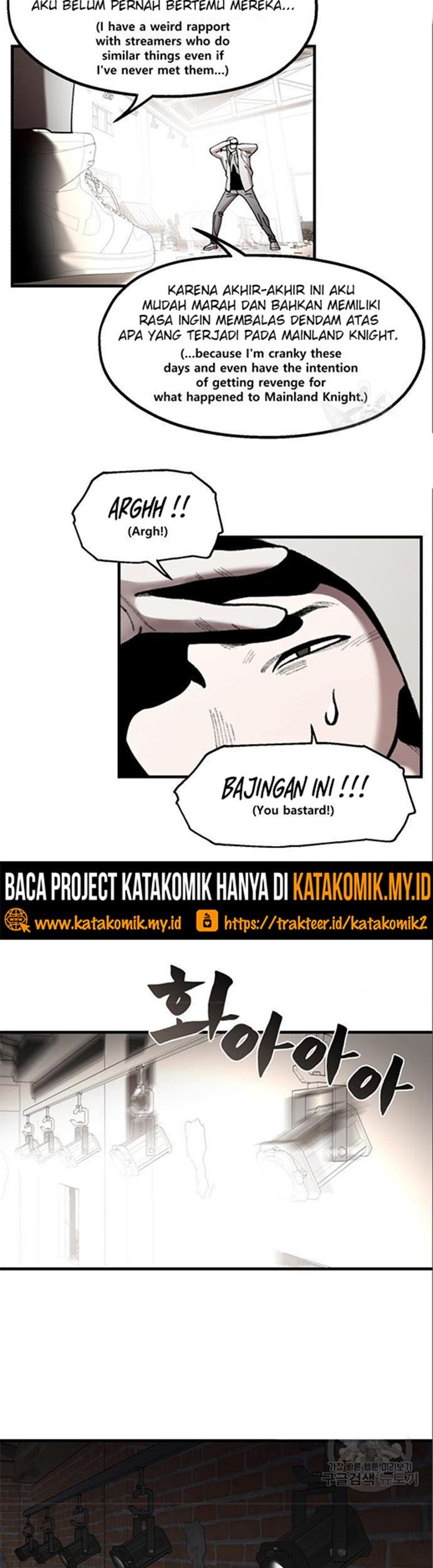 Psycho Revenge Chapter 60 Gambar 4