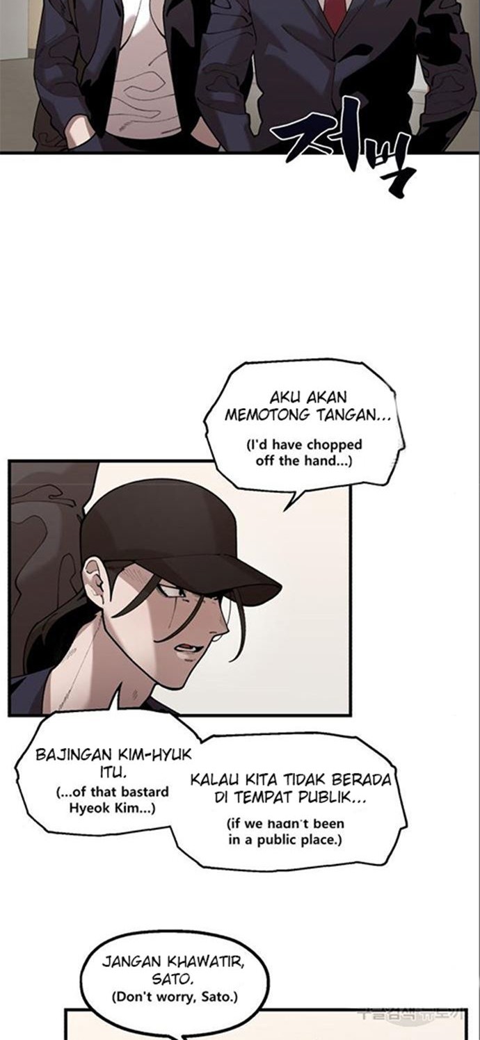 Psycho Revenge Chapter 60 Gambar 9